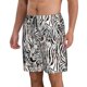 thumbnail image 2 of Balery Leopard And Zebra Traje de Baño Estilo Hawaiano para Hombre, Shorts de Secado Rápido con Bolsillos-X-Large, 2 of 6