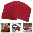 thumbnail image 1 of unbranded 25Ud Servilletas Duraderas Y Sin Para Eventos Cocteles Restaurante Color, 1 of 6