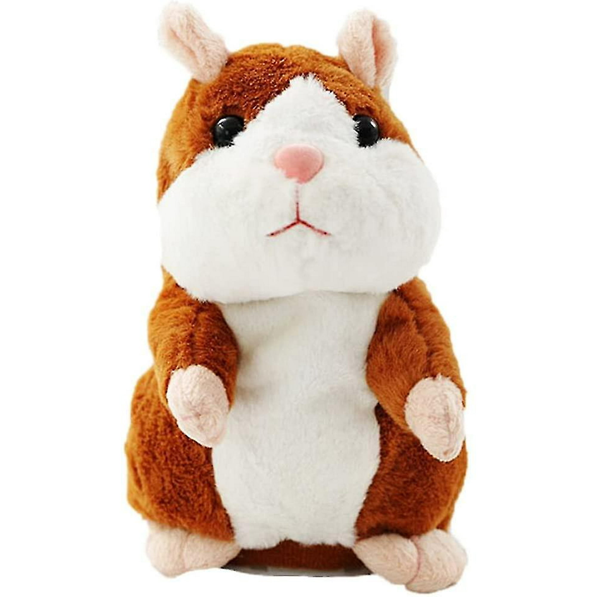 Talking Hamster Plush Toy Repeat What You Say Funny Kids Stuffed Toys Gift  | Walmart Canada