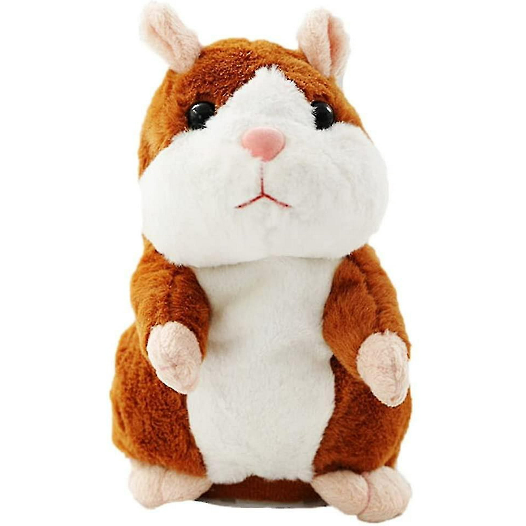 Talking Hamster Plush Toy Repeat What You Say Funny Kids Stuffed Toys Gift | Walmart Canada Talking Hamster Plush Toy Repeat What You Say Funny Kids Stuffed Toys Gift | Walmart Canada