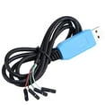 thumbnail image 3 of USB To TTL Adapter,PL2303TA USB To TTL USB To TTL Cable P TA Modern Innovation, 3 of 7