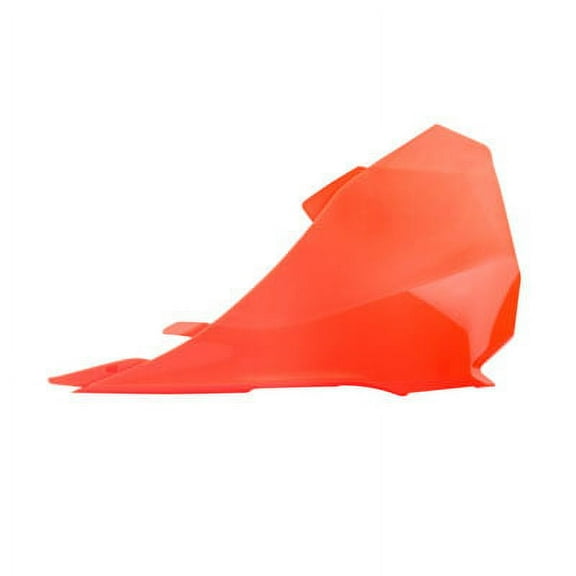Acerbis 2314284617 Air Box Covers Left Side Flo Orange