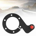 thumbnail image 1 of Carbon Fiber Horn Button Kits for   Nardi  Steering Wheel with External Button, Suitable for 6 Bolts Direct Replacement for Original Standard, 1 of 7