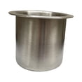 thumbnail image 3 of serony Table Motorhome Camper Stainless Steel Holder Enhances Drinking Experience With Secure Fit And Easy Maintenance Durable Style A, 3 of 6