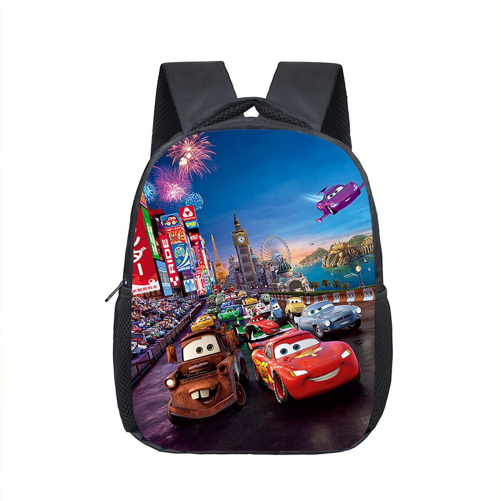 Disney pixar cars school bag hotsell