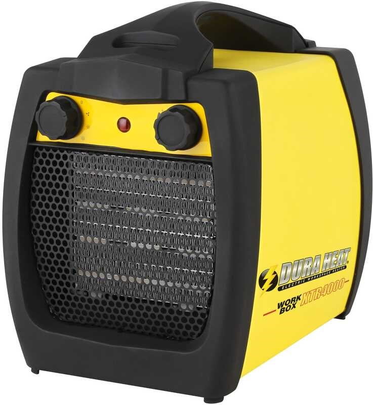 DuraHeat Workbox Heater XTR4000