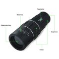 thumbnail image 2 of Monocular VAK VC-16X52 Alcance 6Km Zoom Contra Agua Día Y Noche VAK VC-16X52, 2 of 4