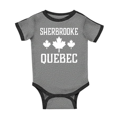 Sherbrooke Quebec Canada Infant Creeper