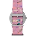 thumbnail image 3 of Timex TW2V77800GP Women's Weekender X Peanuts In Bloom Strap Watch, 3 of 5