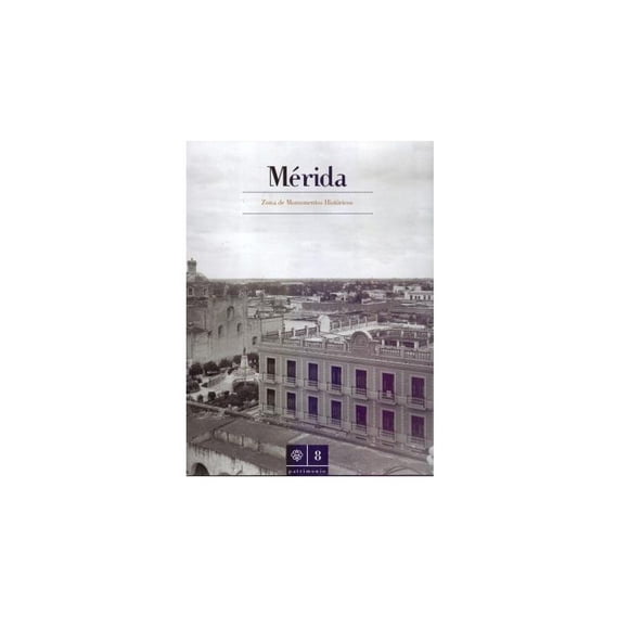 MÉRIDA INAH 9786074848038