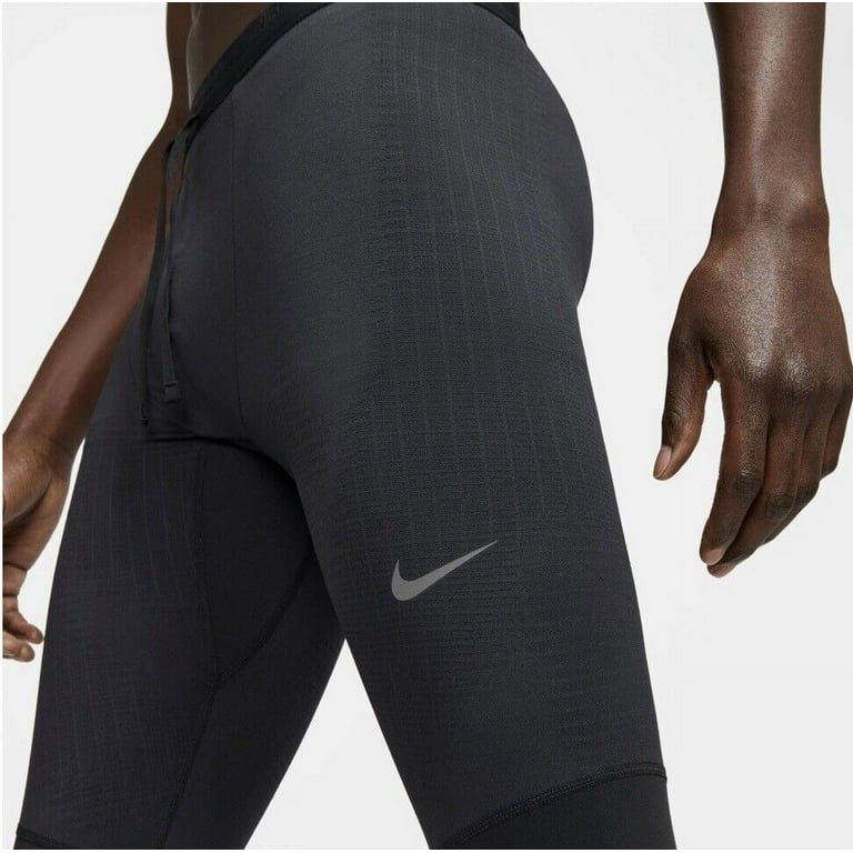 Nike running leggings mens discount