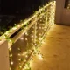 thumbnail image 5 of Guirnalda de luces LED de hiedra a batería, resistente al agua, para Navidad, hogar, jardín, boda, fiesta, decoración interior y exterior, 20/50/100 unidades, 5 of 5