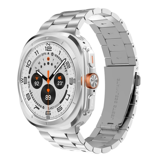 Correa compatible con Samsung Galaxy Watch Ultra de 47 mm