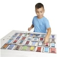 thumbnail image 4 of Melissa & Doug 1,000-Piece Knock Knock Doorways Cardboard Jigsaw Floor Puzzle (29 x 23 Inches), 4 of 4