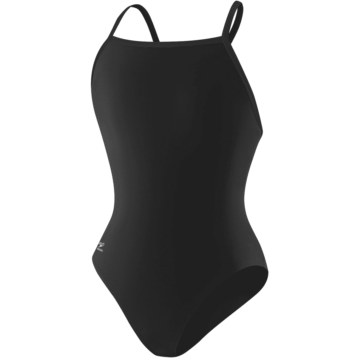 Speedo Speedo Youth Solid Powerflex Flyback Swimsuit
