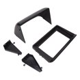 thumbnail image 4 of Dashboard Navigation Panel Frame,Navigation Panel Frame ABS Car Dash Kit Interior Trim Accessories Remarkable Clarity, 4 of 7