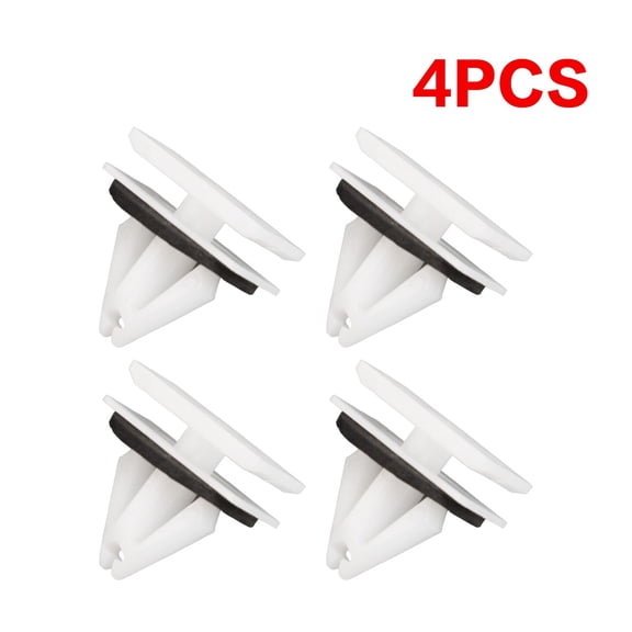 Four Cab Corner Trim Attaching Clips Fits for 2015  Ford F150 Super Duty Models