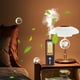 thumbnail image 1 of Difusor de aceite aromático comercial de 50 ml, humidificador de aromaterapia sin agua, eliminador de olores silencioso con temporizador ajustable y ventilador recargable | Ambientador para habitaci, 1 of 5