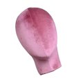 thumbnail image 4 of Cabeza de maniquí Sunnimix Soporte de Peluca 26 cm Morado, 4 of 8
