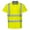 Yello Tall, variant on Portwest S477 Hi-Vis Short Sleeve Polo Shirt Yellow, Large