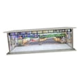 thumbnail image 2 of BELOVING 1/64 Model Car Display Case Built in LED Light Collection Accessory Showcase Style B, 2 of 10