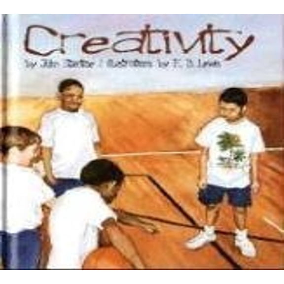 Pre-Owned Creativity (Hardcover) by E B Lewis