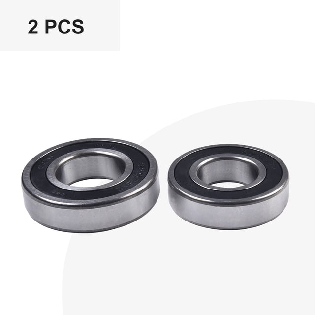 Lefu Kit Roulement&Scellant pour Machine à Laver Samsung DC62-00156A DC97-16151B DC97-14604D