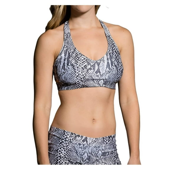 Onzie Hot Yoga Wrap Bra 3600