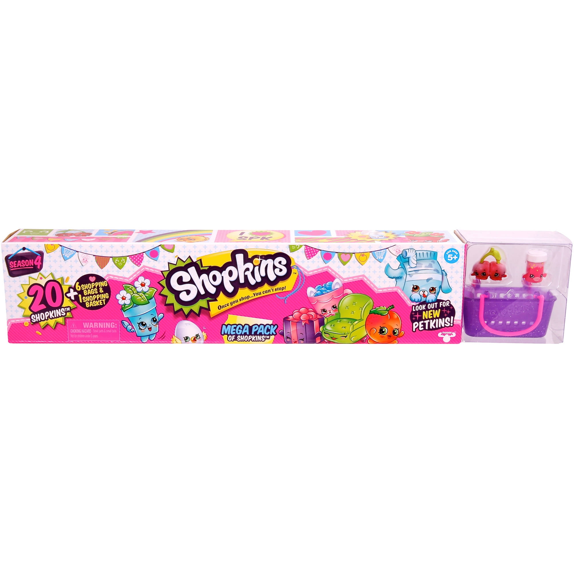 shopkins walmart 20 pack