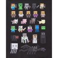 thumbnail image 3 of Minecraft Chandail à Capuchon pour Garçons avec Sprites, 3 of 5