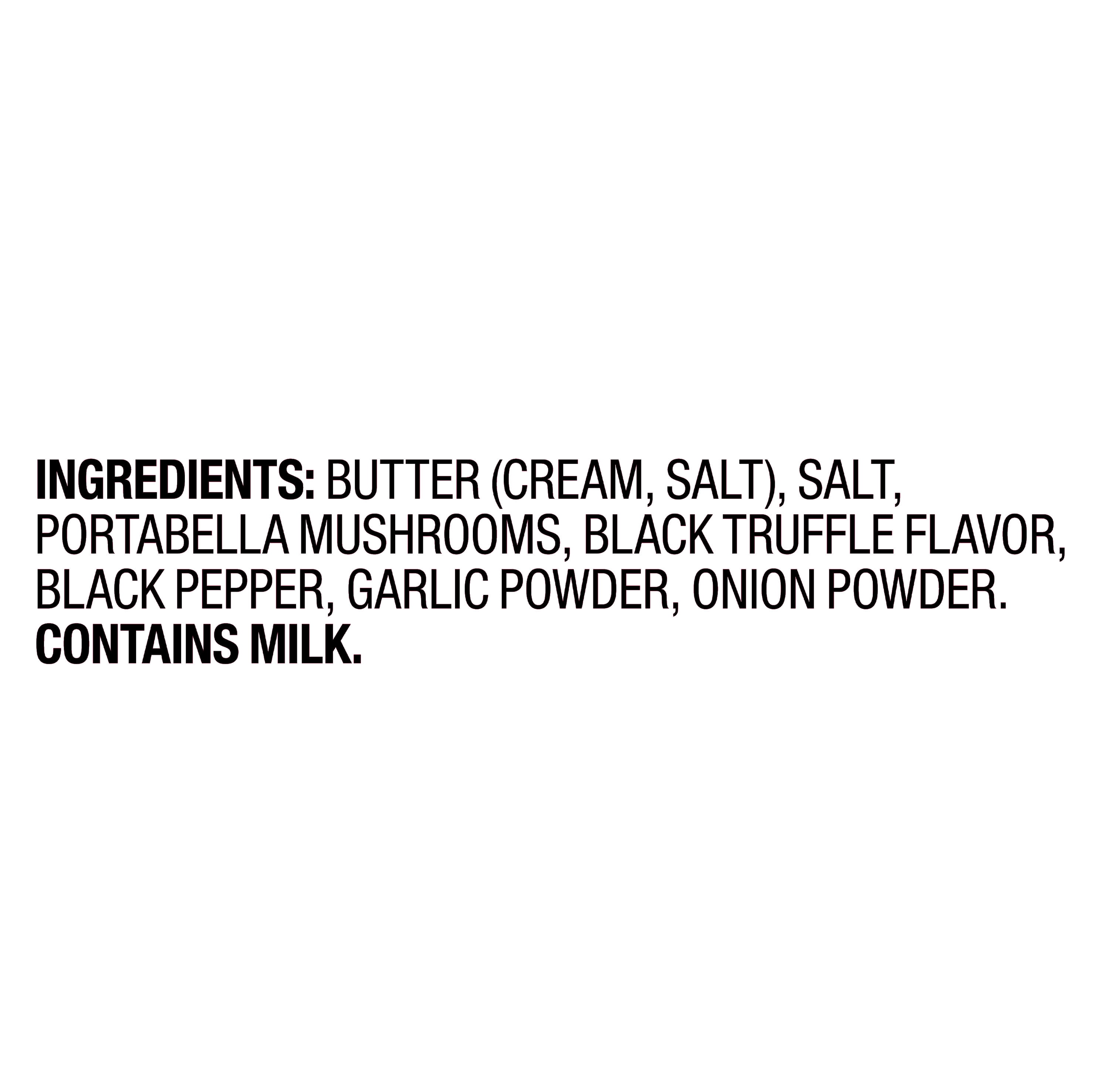 bettergoods Black Truffle Butter, 3 oz Tub
