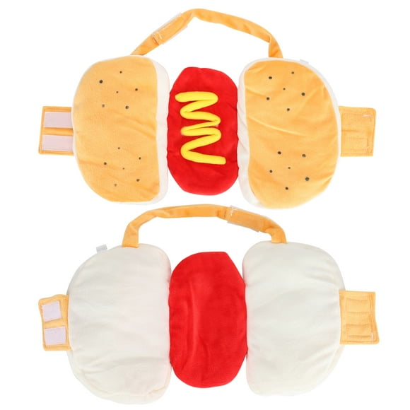 Pet Clothes, Made Of Cotton Material Clothes For Dogs, Three Sizes To Choose Hook And Designed Professional Manufacturing Cats For Dogs Yellow M