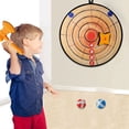 thumbnail image 4 of Dsscvnef 71cm Sport Fléchettes de Score pour Enfants Grands Jouets Extérieurs Collants, 4 of 7