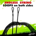 thumbnail image 6 of KESHES Dacron Bow String Replacement for Traditional and Recurve Bow - Replacement Bowstring 12,14,16 Strands-Length Sizes from 44-70 Inches, 6 of 7
