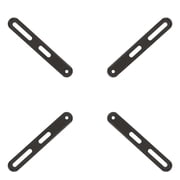 Mount-It! VESA Mount Adapter Kit, Convert 200x200mm VESA to 400x200 and 400x400mm