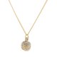 thumbnail image 1 of Collar de bolas de diamantes de imitación Hugo India Tribe Ball Colgante Disco 16 cm, 1 of 10