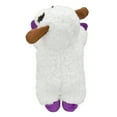 thumbnail image 2 of Peluche Multipet, côtelette d'agneau couchée avec pattes colorées, 2 of 9