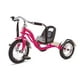 Tricycle pour Enfants Schwinn Roadster, Tricycle Classique, Rose Vif – image 2 sur 5