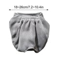 thumbnail image 2 of Breathable Cat Muzzle Mask, Multifunctional Anti-Lick Anti-Eating Head Cover, Soft Mesh for Grooming & Vet Visits, 2 of 2