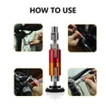 thumbnail image 3 of Invisible Repair Tool Ratcheting Screwdriver Kit Mountain Bike, 3 of 8