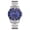 Royal Blue, variant on Simple Business Men's Watch, Fashion Steel Strap Mesh Men's Watch, Stainless Steel Quartz Men's Watch