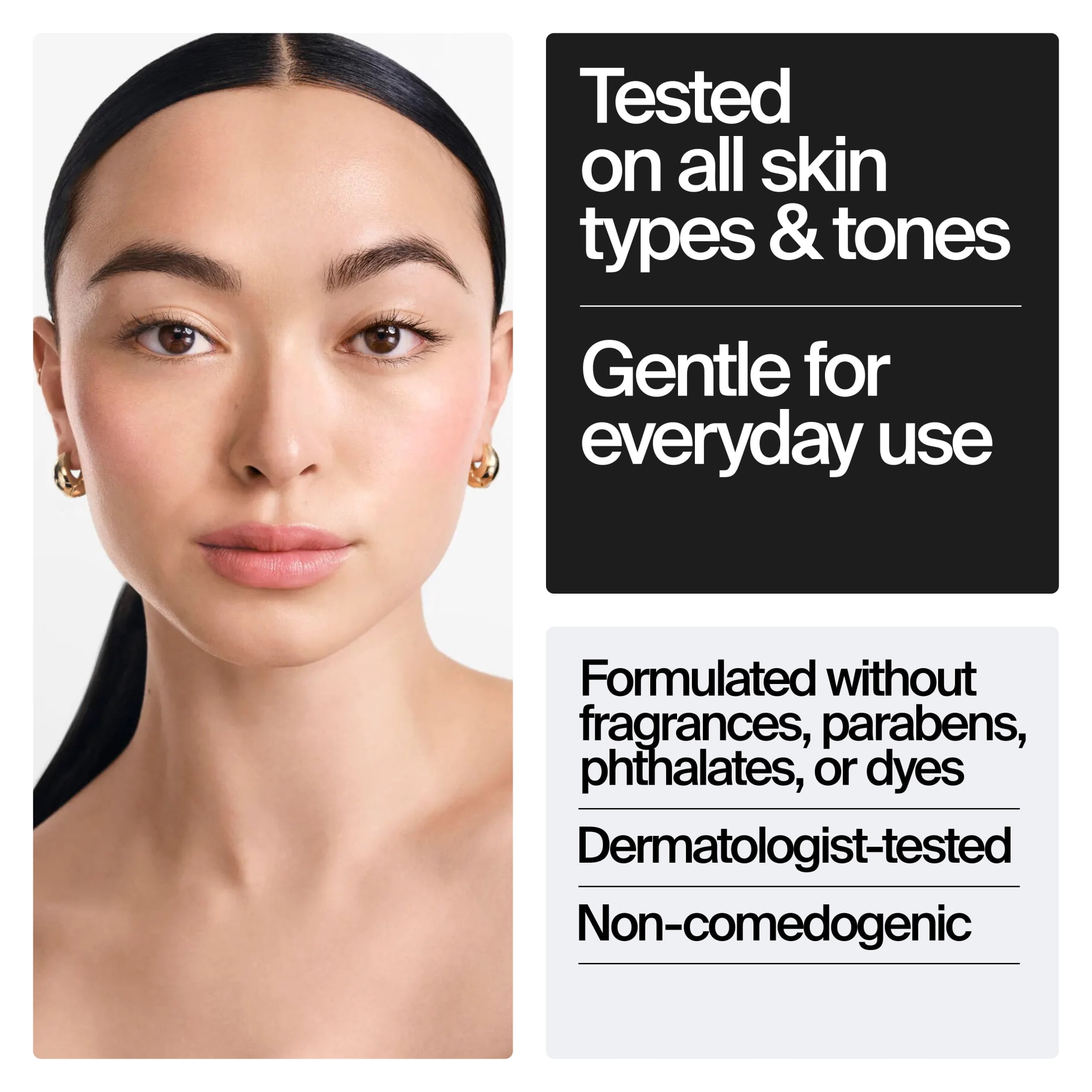 Neutrogena Collagen Bank Laser Perfecting Face Serum, 5-in-1 Benefits, Daily Anti-Aging 1.0 fl. oz