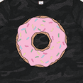 thumbnail image 4 of Inktastic Pink Donut with Sprinkles Boys or Girls Toddler T-Shirt, 4 of 5