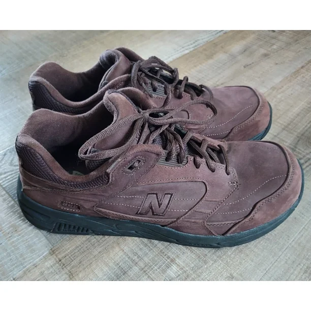 New Balance 926 Men's Comfort Walking Shoes Sneakers Sz 11.5 Brown Health Walk