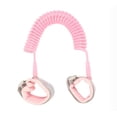 thumbnail image 1 of 2.5m Pulsera Correa Pulsera De Seguridad Para Niños Arnes Modelo Rosa, 1 of 4