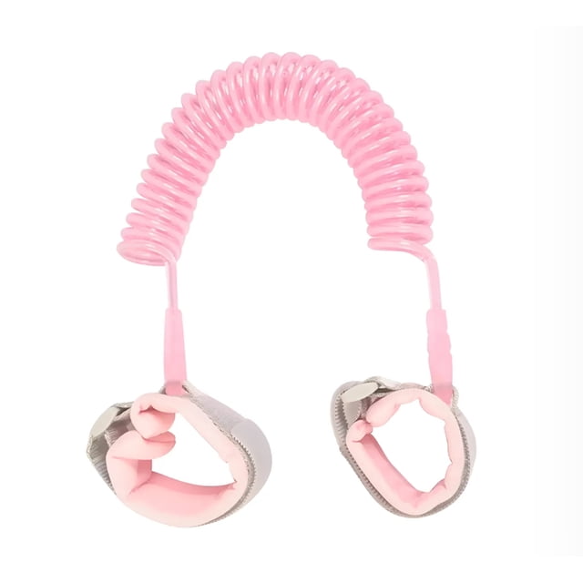 2.5m Pulsera Correa Pulsera De Seguridad Para Niños Arnes Modelo Rosa