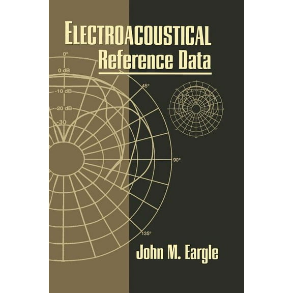 Electroacoustical Reference Data, (Paperback)