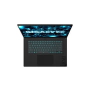 GIGABYTE Gaming A16 16 Laptop, Intel Core i7-13620H, 16GB RAM, 1TB SSD, GeForce RTX 5080, IPS 165Hz, Titanium Black, DYHG5USCC4SH