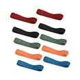 thumbnail image 3 of Luzkey 10 Pieces Bento Box Straps, Fastening Straps Accessories, Convenient Elastic Lunch Box Bands Elastic Belts for Classroom Home, 3 of 8