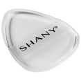 thumbnail image 2 of SHANY Stay Jelly Silicone Sponge - Clear & Non-Absorbent Makeup Blending Sponge for Flawless Application with Foundation - TEARDROP, 2 of 5